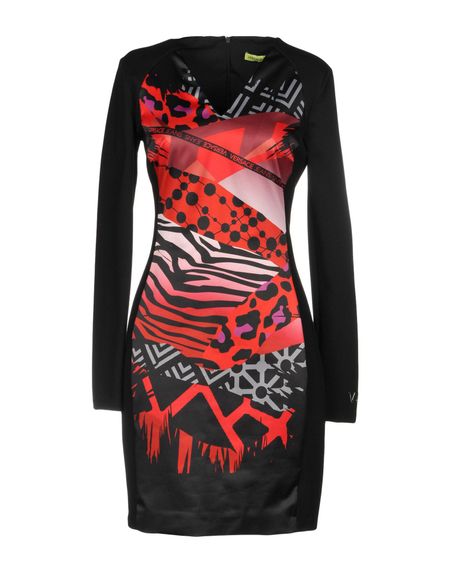 Платье VERSACE JEANS Платье VERSACE JEANS