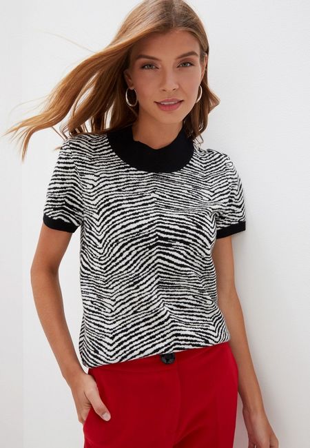 Джемпер Silvian Heach Джемпер Silvian Heach