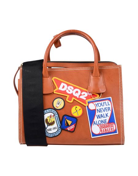 Сумка DSQUARED2 Сумка DSQUARED2
