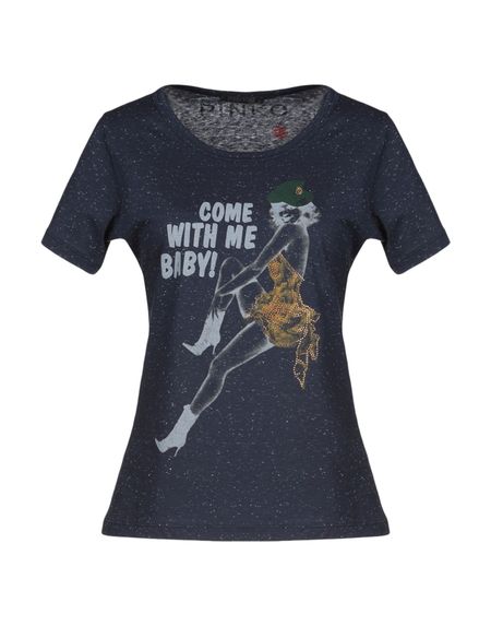 Футболка PINKO Футболка PINKO