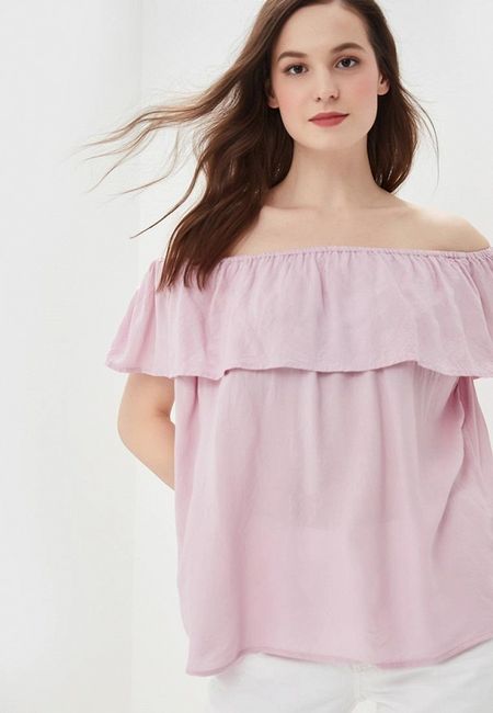 Блуза Sparkz Copenhagen Блуза Sparkz Copenhagen