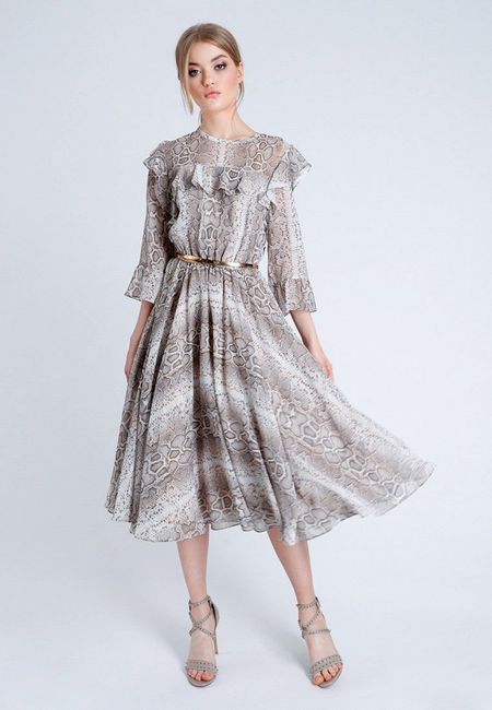 Платье Luisa Wang Платье Luisa Wang