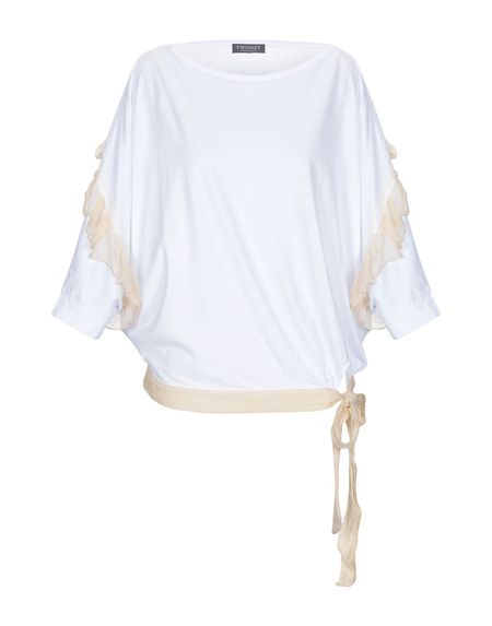 Футболка TWIN-SET Simona Barbieri Футболка TWIN-SET Simona Barbieri