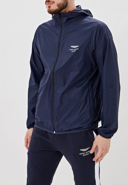 Футболка Aston Martin Racing by Hackett Футболка Aston Martin Racing by Hackett