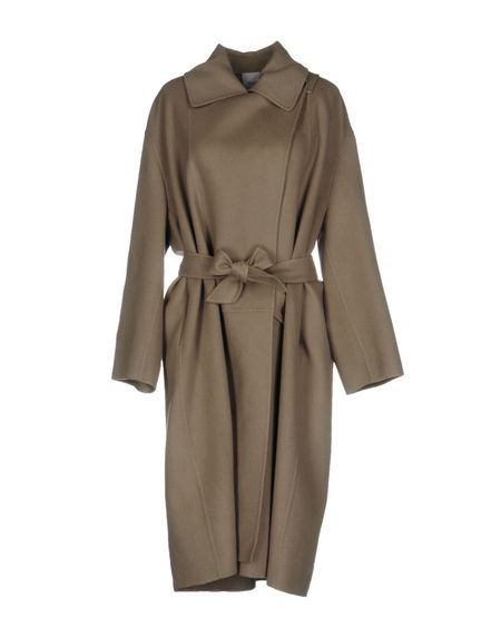 Пальто AGNONA Пальто AGNONA