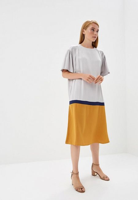 Платье ISYW I sew you wear Платье ISYW I sew you wear