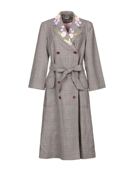 Пальто MANOUSH Пальто MANOUSH