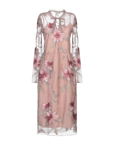 Платье SILVIAN HEACH Платье SILVIAN HEACH