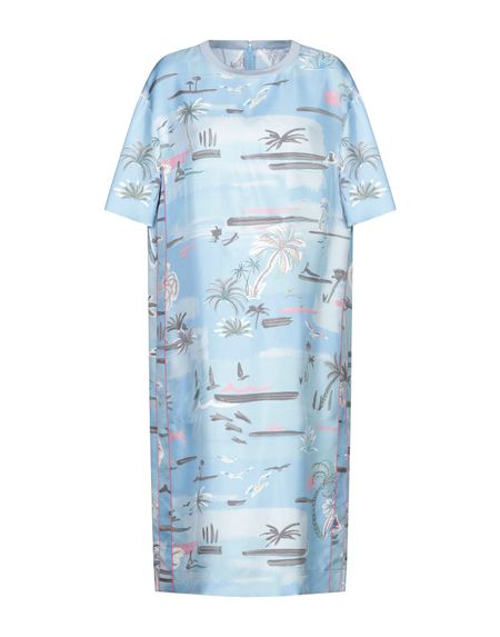 Платье AGNONA Платье AGNONA