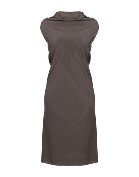 Платье RICK OWENS Платье RICK OWENS
