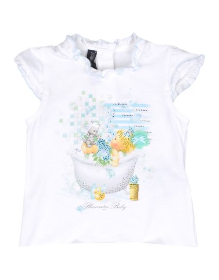 Футболка MISS BLUMARINE Футболка MISS BLUMARINE