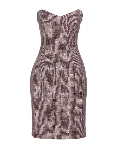 Платье LES BOURDELLES DES GARÇONS Платье LES BOURDELLES DES GARÇONS