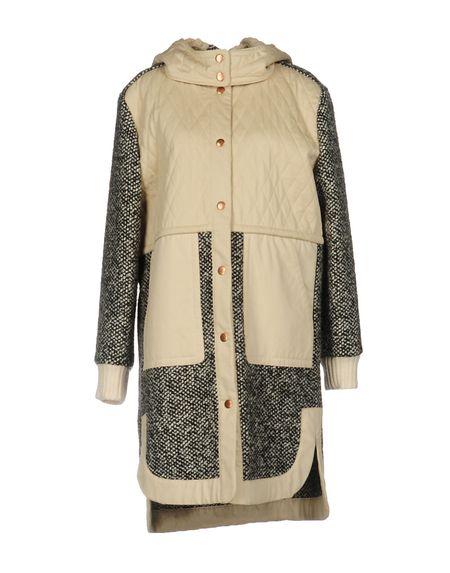 Пальто SEE BY CHLOÉ Пальто SEE BY CHLOÉ