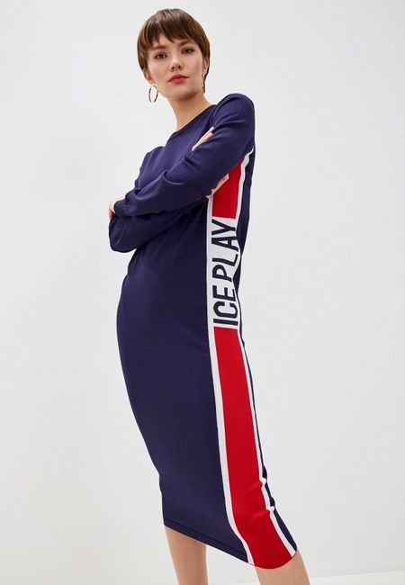 Платье Ice Play Платье Ice Play