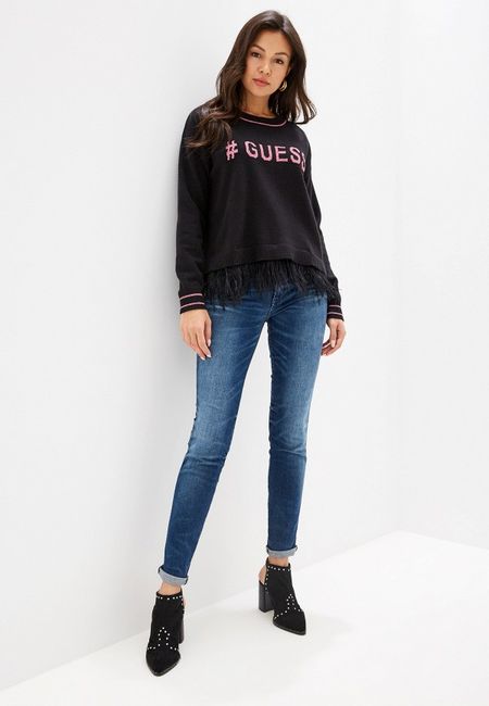 Джемпер Guess Jeans Джемпер Guess Jeans