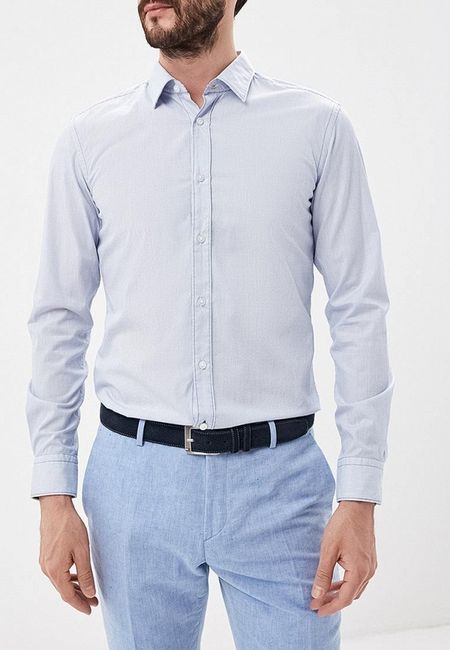 Рубашка Boss Hugo Boss Рубашка Boss Hugo Boss