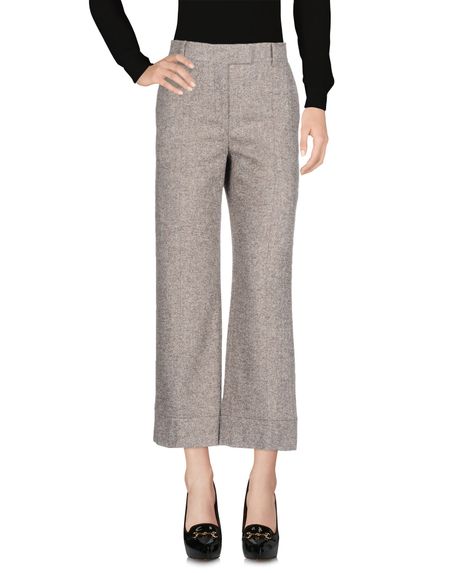 Брюки AGNONA Брюки AGNONA