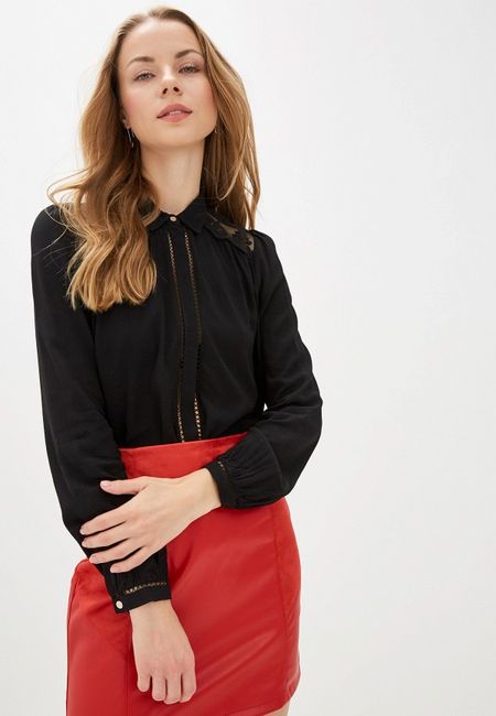 Блуза Naf Naf Блуза Naf Naf