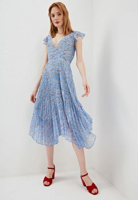 Платье Markus Lupfer Платье Markus Lupfer