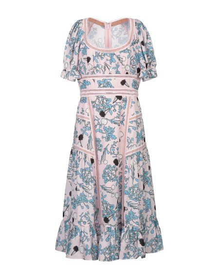 Платье SELF-PORTRAIT Платье SELF-PORTRAIT