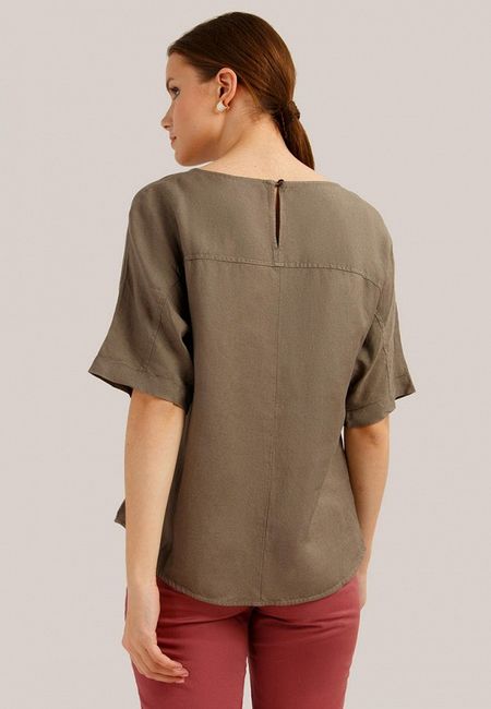 Блуза Finn Flare Блуза Finn Flare