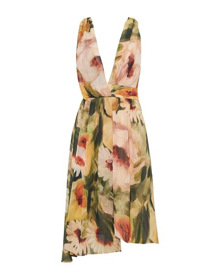 Платье HAUTE HIPPIE Платье HAUTE HIPPIE