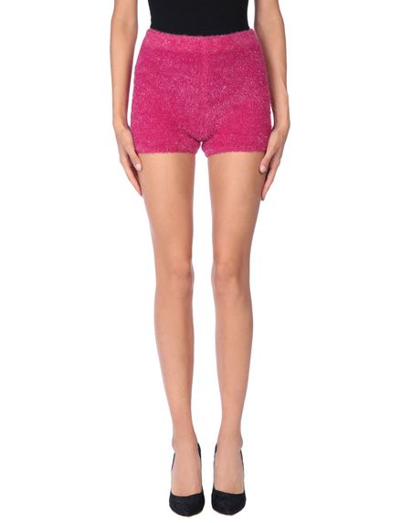 Шорты BOUTIQUE MOSCHINO Шорты BOUTIQUE MOSCHINO