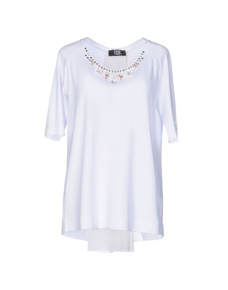 Футболка VDP COLLECTION Футболка VDP COLLECTION