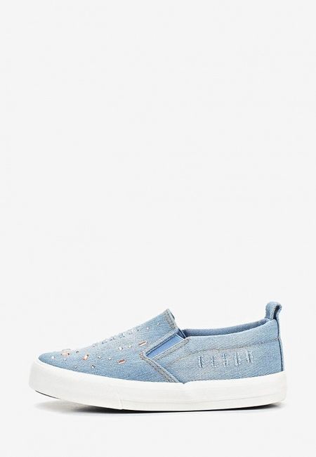 Слипоны T.Taccardi T.Taccardi MP002XG00GW6