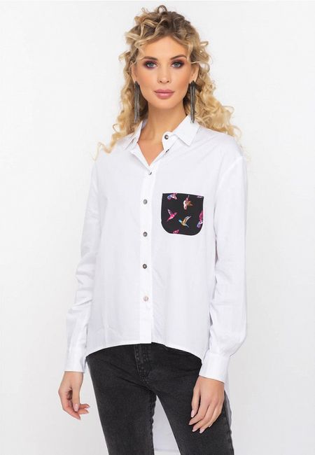 Рубашка Gloss Рубашка Gloss