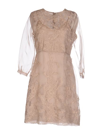 Платье SCERVINO STREET Платье SCERVINO STREET