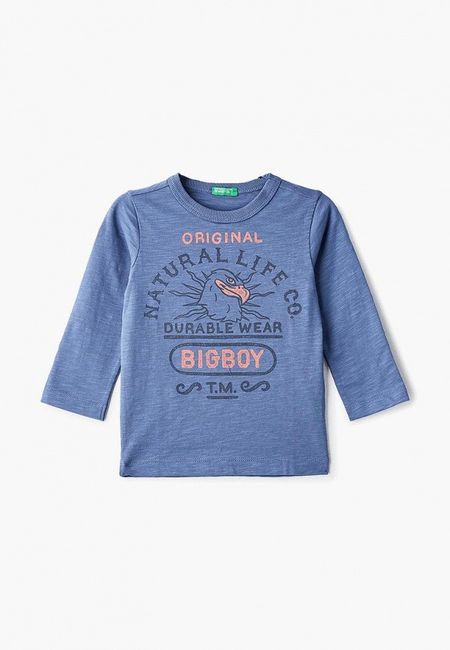 Лонгслив United Colors of Benetton Лонгслив United Colors of Benetton