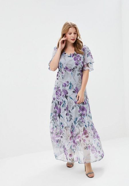 Платье Мечты Данаи Платье Мечты Данаи