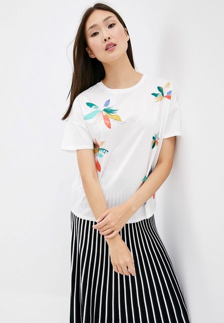 Футболка Weekend Max Mara Футболка Weekend Max Mara