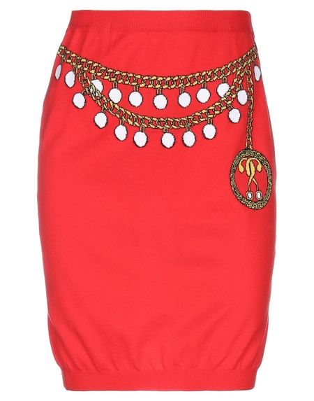 Юбка MOSCHINO Юбка MOSCHINO