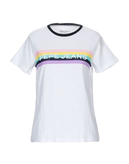 Футболка PEPE JEANS Футболка PEPE JEANS