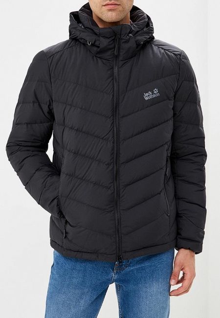 Пуховик Jack Wolfskin Пуховик Jack Wolfskin