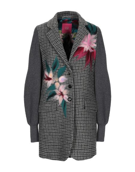 Пальто VDP COLLECTION Пальто VDP COLLECTION