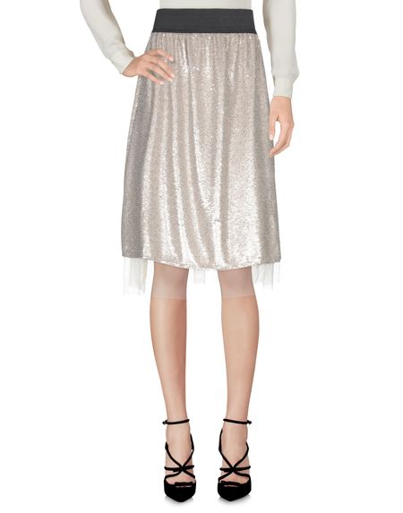 Юбка FREE PEOPLE Юбка FREE PEOPLE