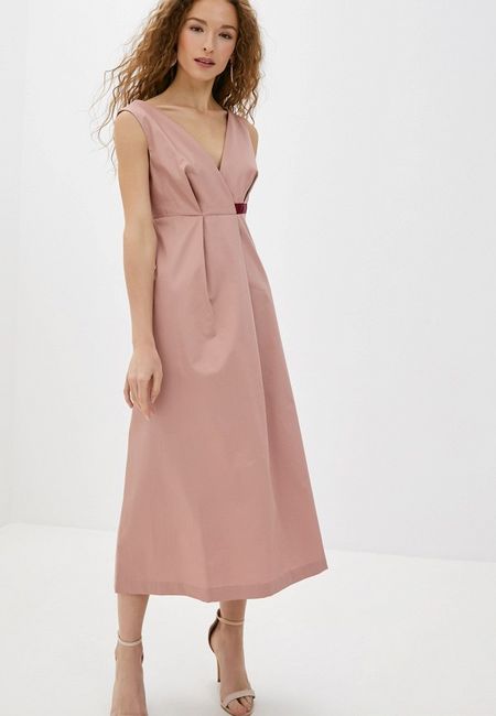 Платье Christina Shulyeva Платье Christina Shulyeva