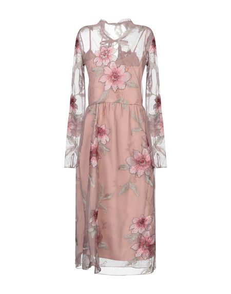 Платье SILVIAN HEACH Платье SILVIAN HEACH