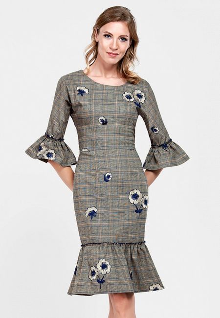 Платье Alisia Fiori Платье Alisia Fiori