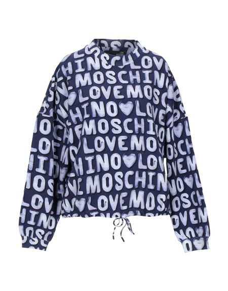 Толстовка LOVE MOSCHINO Толстовка LOVE MOSCHINO