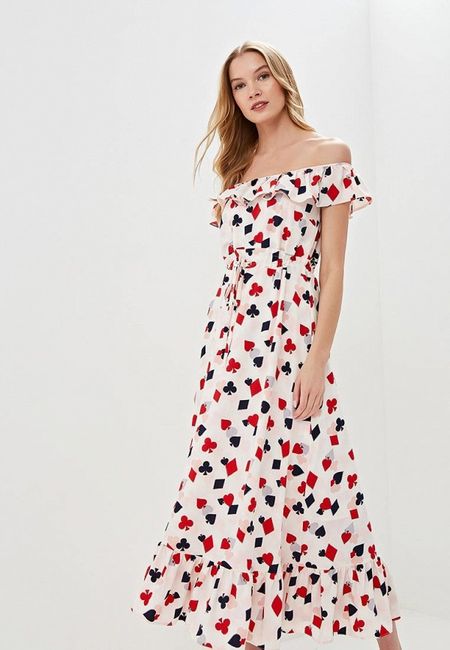 Платье Tutto Bene Платье Tutto Bene