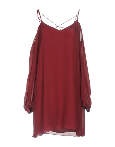 Платье HAUTE HIPPIE Платье HAUTE HIPPIE