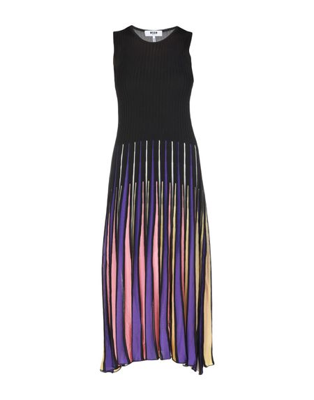 Платье MSGM Платье MSGM