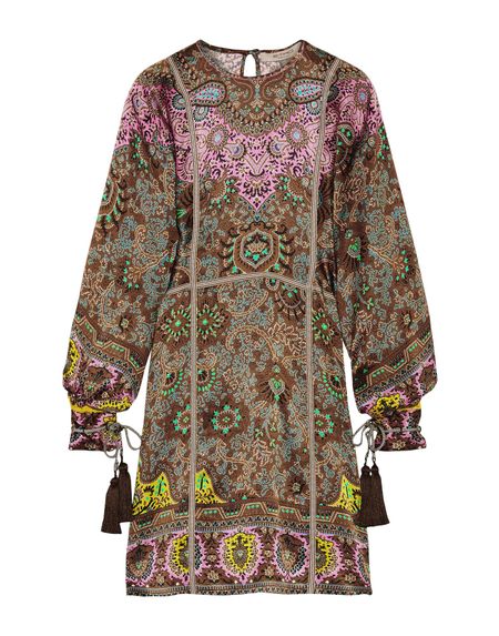 Платье ETRO Платье ETRO