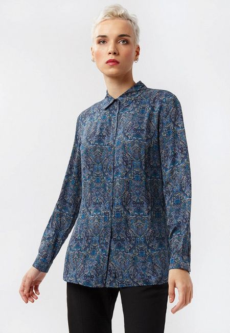 Блуза Finn Flare Блуза Finn Flare