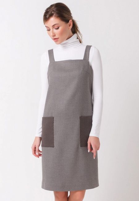 Сарафан Olga Skazkina Сарафан Olga Skazkina