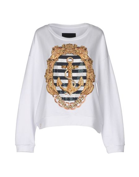 Толстовка PHILIPP PLEIN Толстовка PHILIPP PLEIN